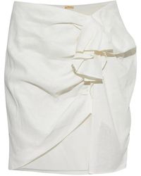 Cult Gaia - Kit Skirt - Lyst