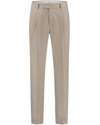 PT Torino - Hose mit Bügelfalten - Lyst