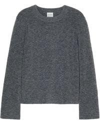 Closed - Crew-Neck Long-Sleeve Sweater - Lyst