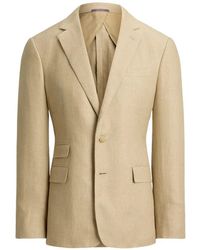 Ralph Lauren - Kent Notch-Lapel Double-Breasted Blazer - Lyst