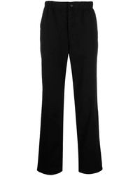 Norse Projects - Mid-Rise Straight-Leg Trousers - Lyst