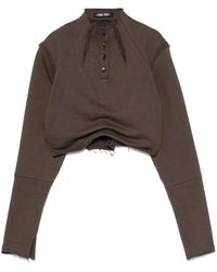 Elena Velez - Sudadera Amish - Lyst
