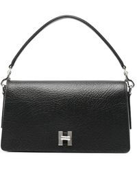 Hogan - H-Turn Flap Bag - Lyst