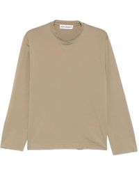 Our Legacy - Crew-Neck Long-Sleeve T-Shirt - Lyst