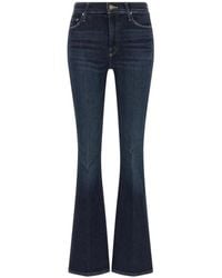 Mother - Vaqueros Acampanados The Weekender - Lyst