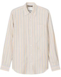 Closed - Gestreiftes Hemd - Lyst