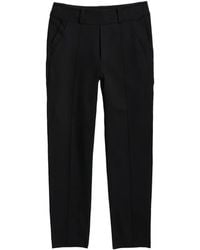 Frank & Eileen - Murphy Seam-Detail Trousers - Lyst