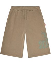 DIESEL - Short P-From À Lien De Resserrage - Lyst