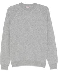 Herno - Round-Neck Knitwear - Lyst