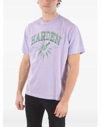 Neil Barrett - X James Harden Logo-Print T-Shirt - Lyst