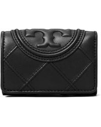 Tory Burch - "Pequeña Fleming" Billetera - Lyst