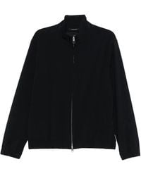 Montecore - Zip Fastening Jacket - Lyst