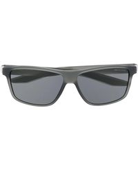 Nike - Square-Frame Sunglasses - Lyst