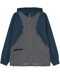 Goldwin - Pertex Shieldair Mountaineering Hooded Jacket - Lyst