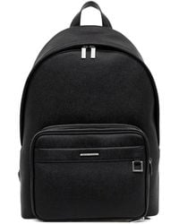 ARMANI EXCHANGE - Front-Pocket Backpack - Lyst