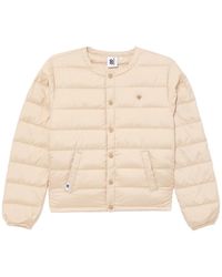 Chocoolate - Plumífero con logo en relieve - Lyst
