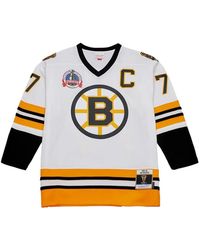 Mitchell & Ness - Haut Boston 1989 Bruins Ray Bourque - Lyst