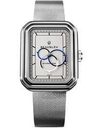 beaubleu - Ecce Figura Alba 30Mm Watch - Lyst