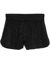Oséree - Lurex Shorts - Lyst