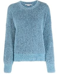 Stella McCartney - Crew-Neck Knitted Jumper - Lyst