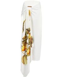Ferragamo - Skirts - Lyst