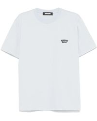 Barrow - Camiseta con logo estampado - Lyst