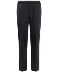 MM6 by Maison Margiela - Logo-Print Track Pants - Lyst