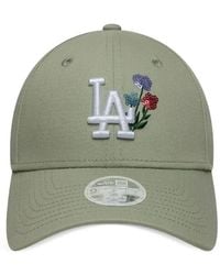 KTZ - 9Forty Los Angeles Dodgers Cap - Lyst