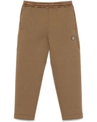 Moncler - ストレート トラックパンツ - Lyst