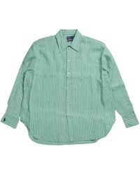 Polo Ralph Lauren - Striped Button-up Shirt - Lyst