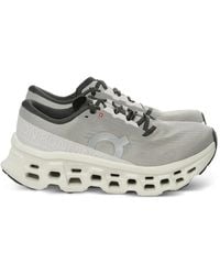 On Shoes - Cloudmster 3 Logo-Print Sneakers - Lyst