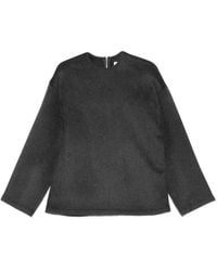 Frankie Shop - Sweat À Encolure Ronde - Lyst
