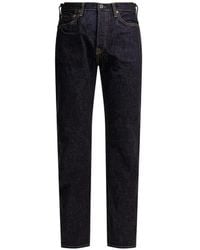 Kapital - Logo-Patch Jeans - Lyst