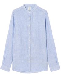 Brooks Brothers - Button-Up Overhemd Met Kraag - Lyst