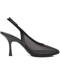 Stuart Weitzman - Bareitall Slingback Pumps - Lyst