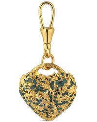 FENOMENA - Heart-Pendant Chain Necklace - Lyst