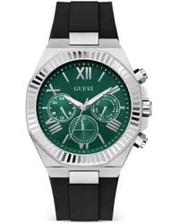 Guess - Equity 44Mm Watch - Lyst