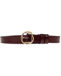 Jacquemus - Salon Leather Belt - Lyst