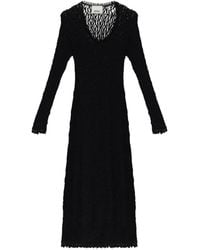 Isabel Marant - Belsane Guipure Lace Dress - Lyst