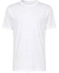 Slowear - Crew-Neck T-Shirt - Lyst