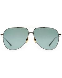 Dita Eyewear - Artoa.92 Pilot-Frame Sunglasses - Lyst