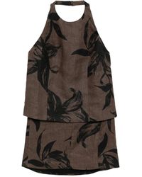 Reformation - Completo Due Pezzi Avielle - Lyst