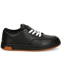 KENZO - Dome Lace-Up Sneakers - Lyst