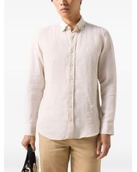 Bogner - Timi Linen Shirt - Lyst
