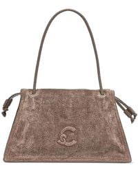 Coccinelle - Shopper Met Logo-Reliëf - Lyst