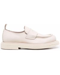 Officine Creative - Wisal 014 Chunky Leather Loafers - Lyst