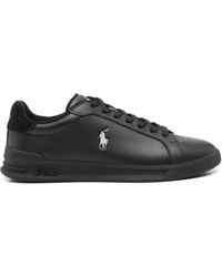 Polo Ralph Lauren - Hrt Crt Ii-Sneakers - Lyst