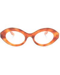LAPIMA - Gafas Maria con montura cat eye - Lyst