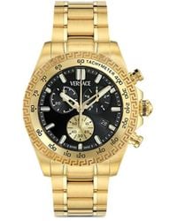 Versace - Montre Chrono X - Lyst