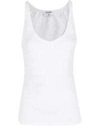 Filippa K - Débardeur À Col V - Lyst